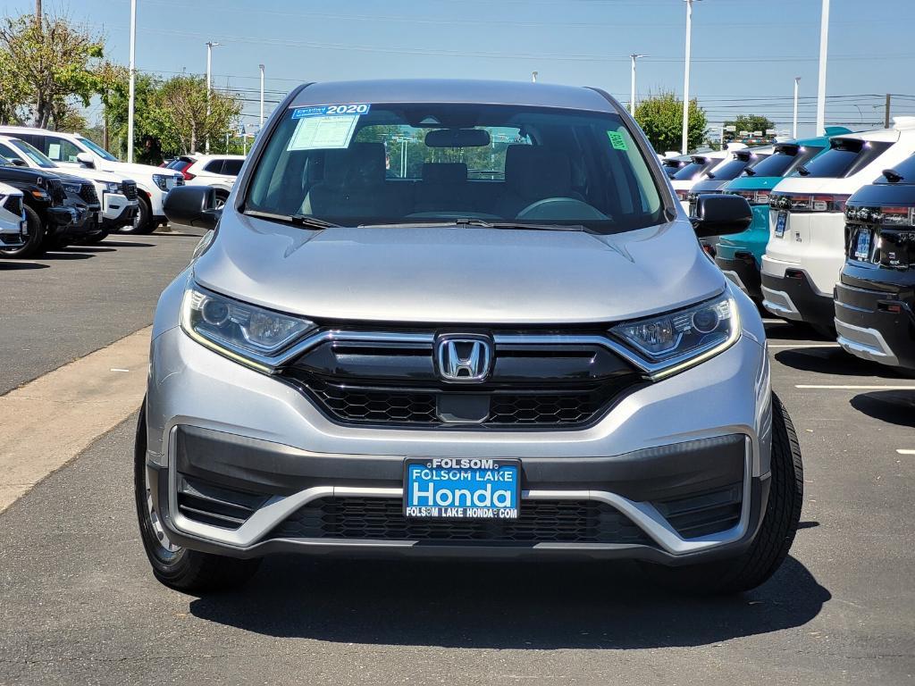 used 2020 Honda CR-V car, priced at $21,989