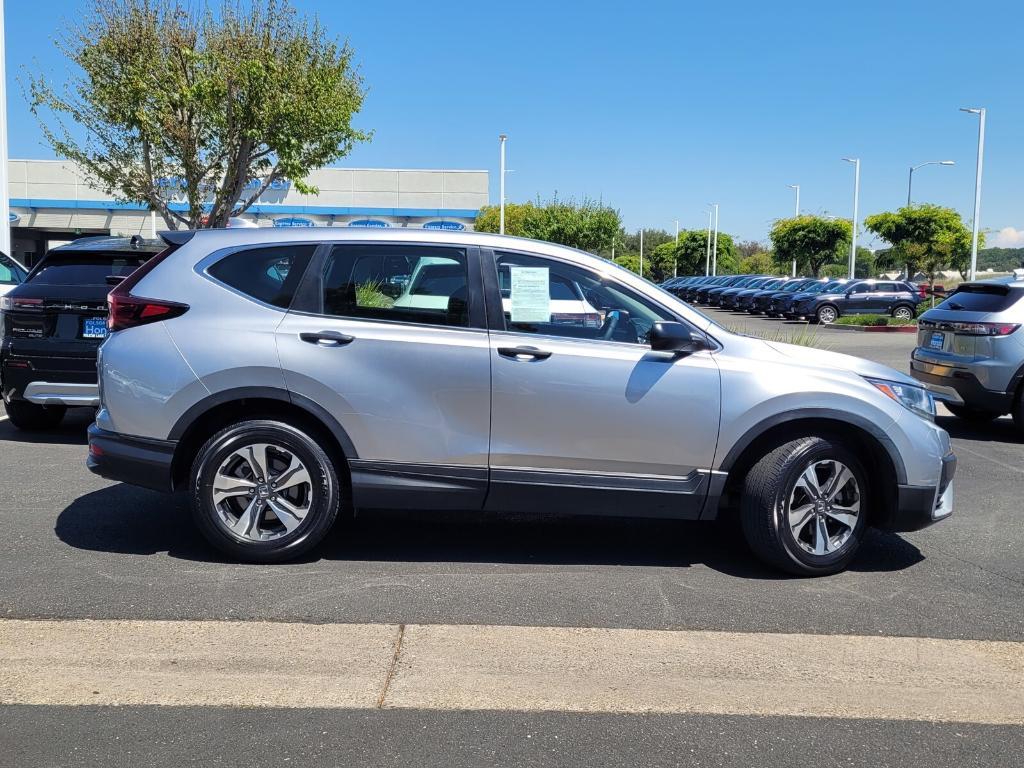 used 2020 Honda CR-V car, priced at $21,989