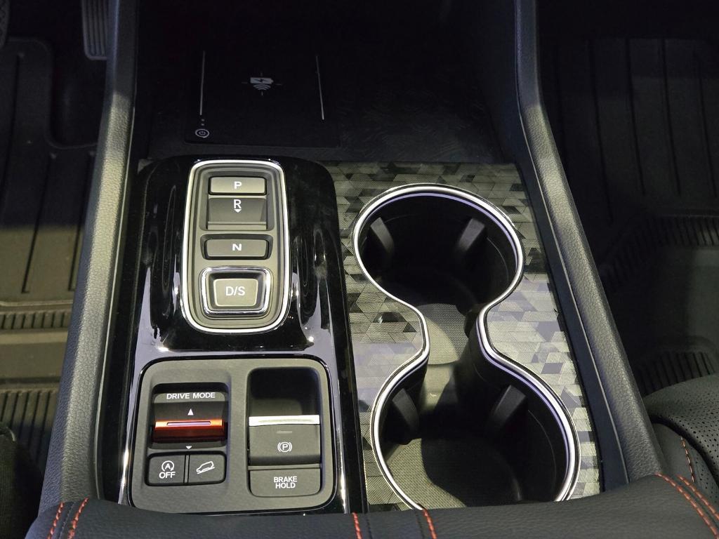 new 2026 Honda Passport car, priced at $59,550