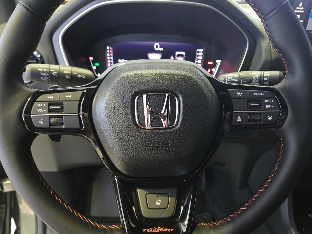 new 2026 Honda Passport car, priced at $59,550