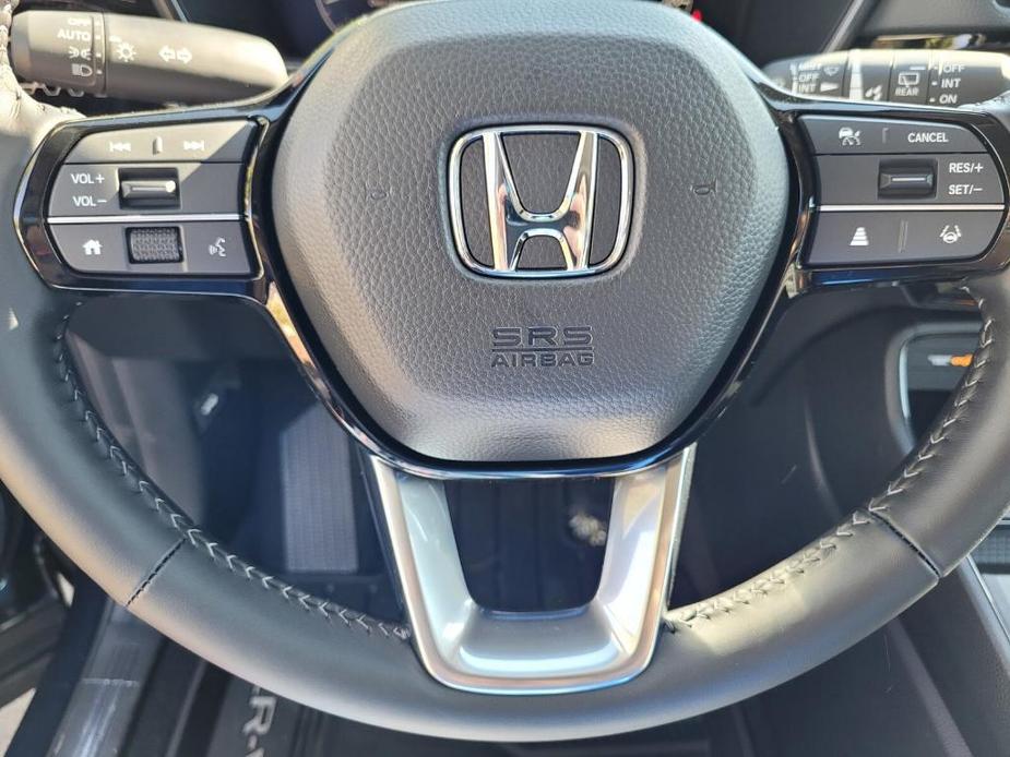 new 2025 Honda CR-V car