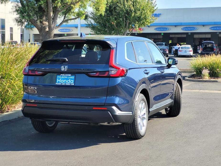 new 2025 Honda CR-V car