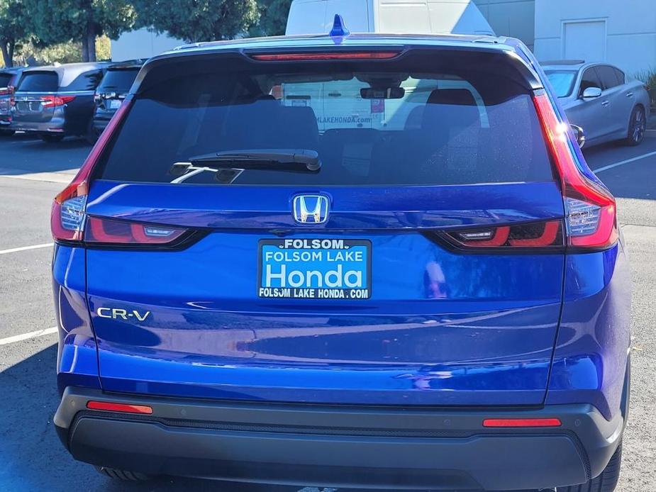 new 2024 Honda CR-V car