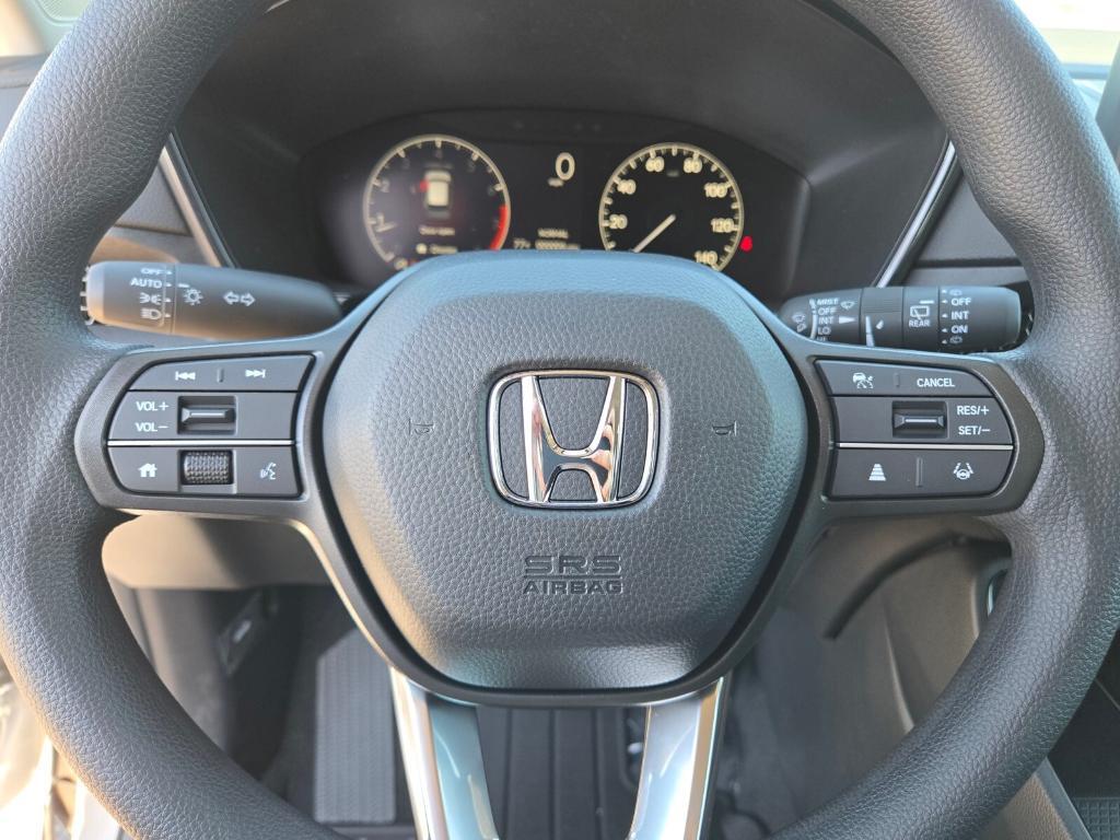 new 2026 Honda CR-V car, priced at $36,240