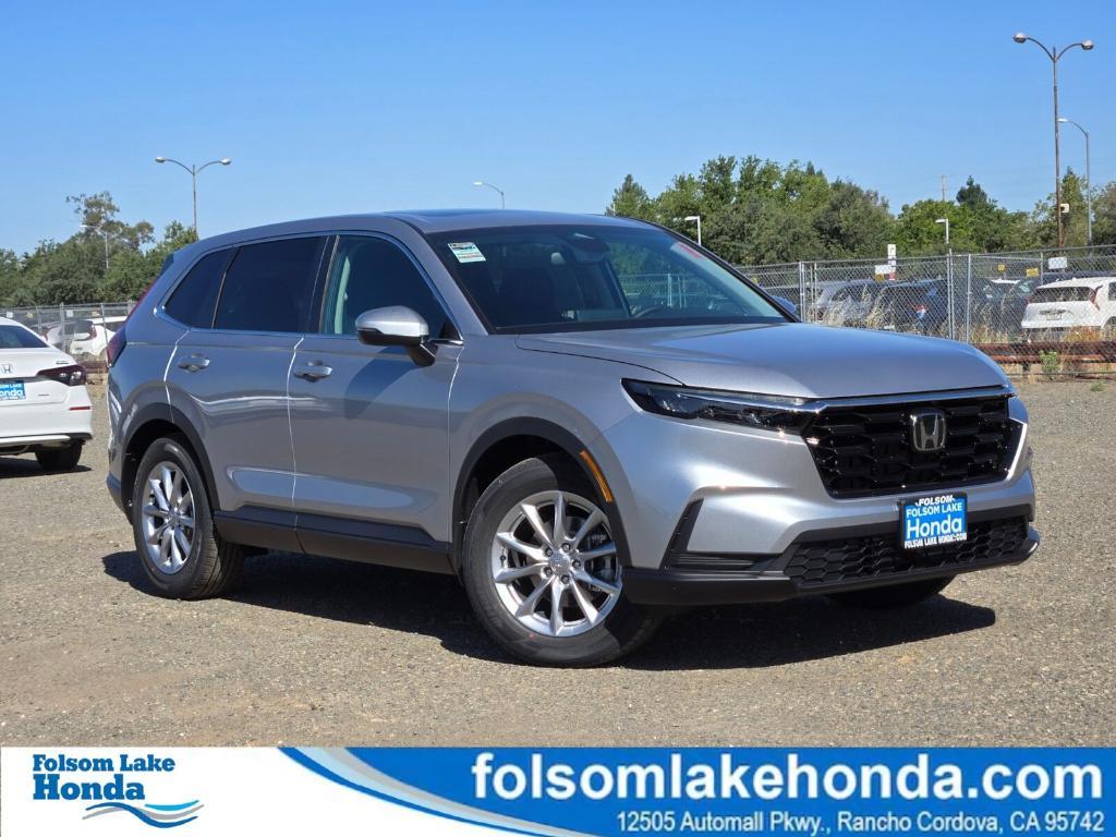 new 2026 Honda CR-V car, priced at $36,240