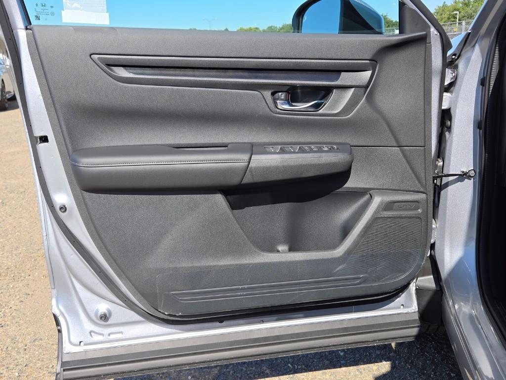 new 2026 Honda CR-V car, priced at $36,240
