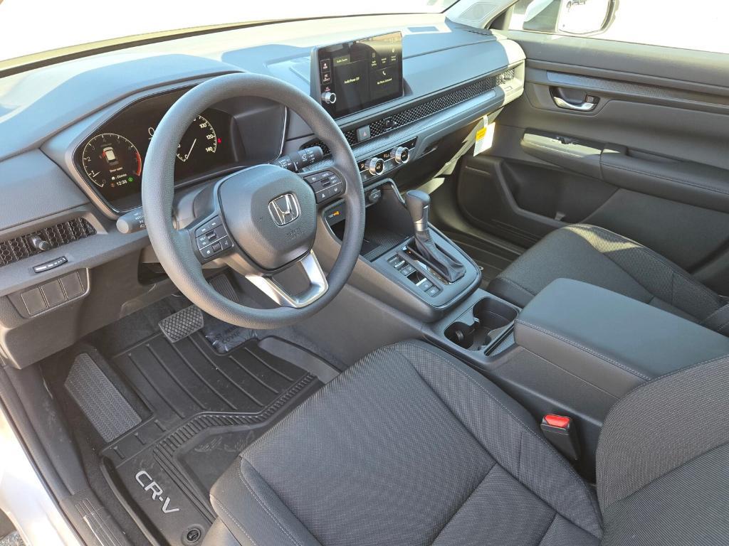 new 2026 Honda CR-V car, priced at $36,240