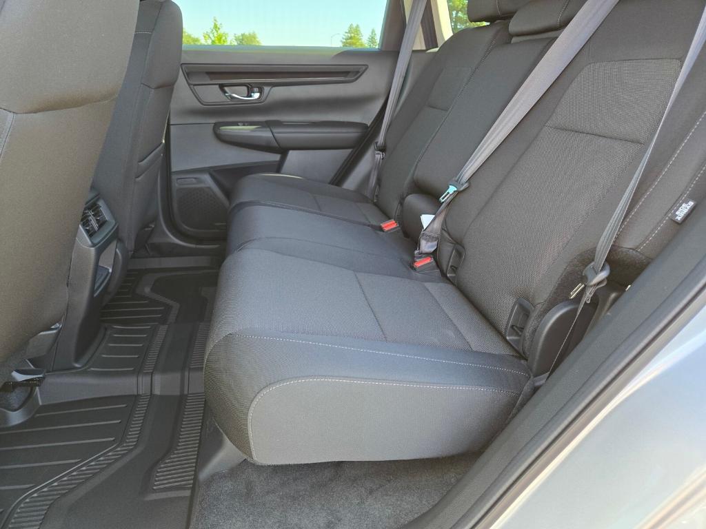new 2026 Honda CR-V car, priced at $36,240