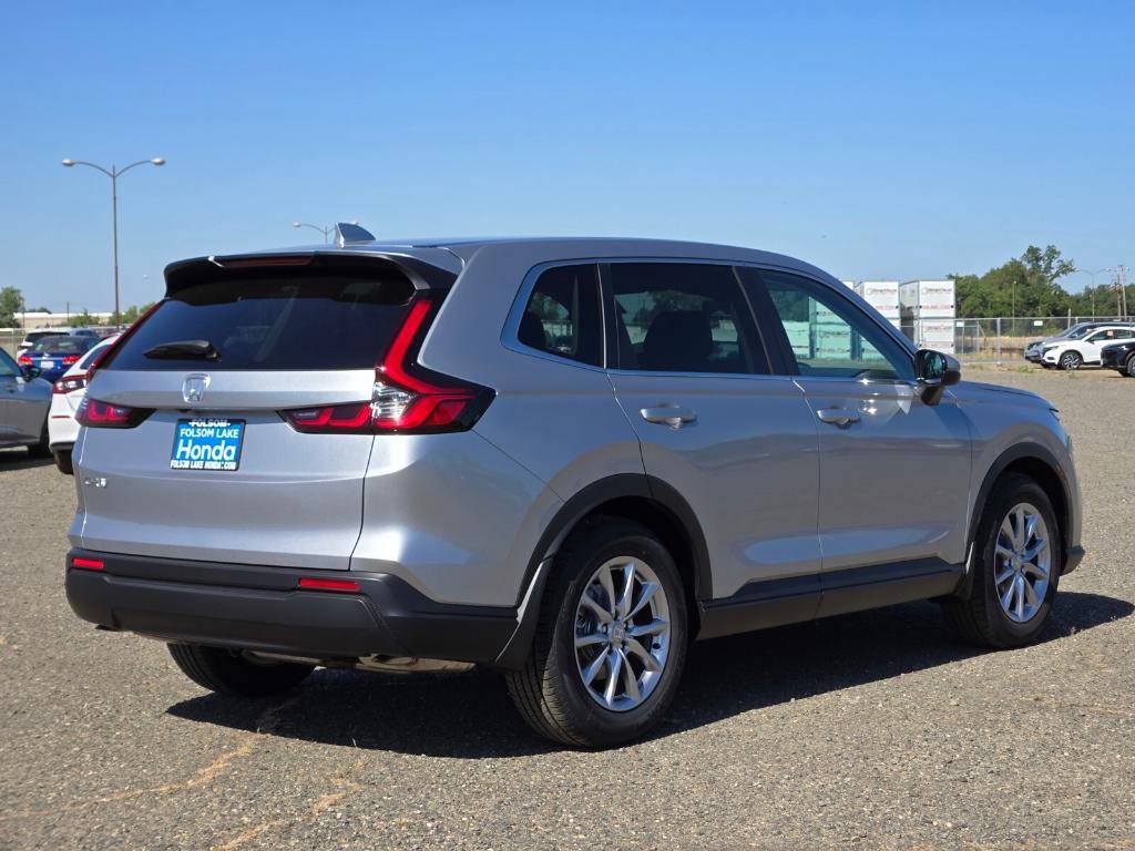 new 2026 Honda CR-V car, priced at $36,240