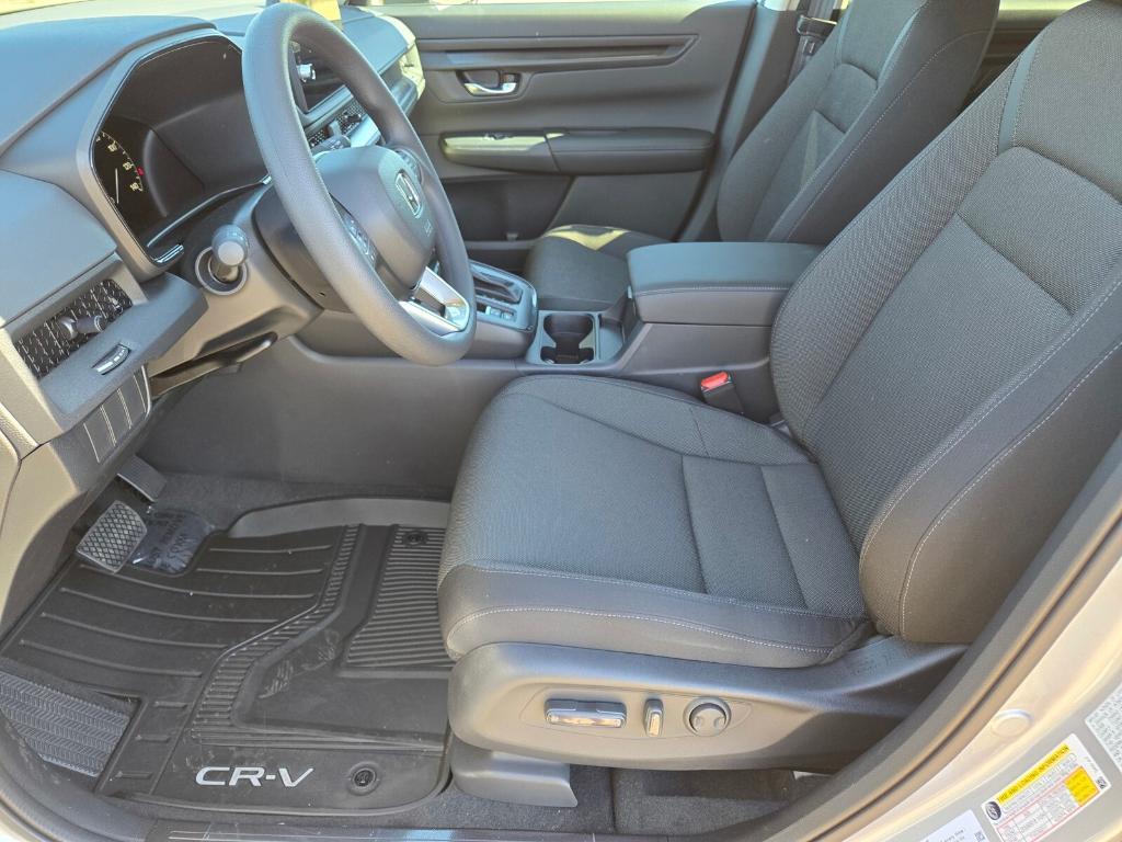 new 2026 Honda CR-V car, priced at $36,240