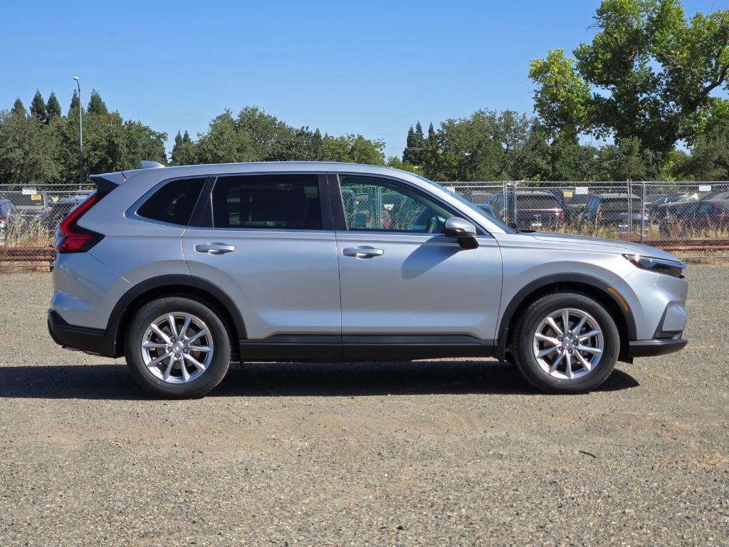 new 2026 Honda CR-V car, priced at $36,240