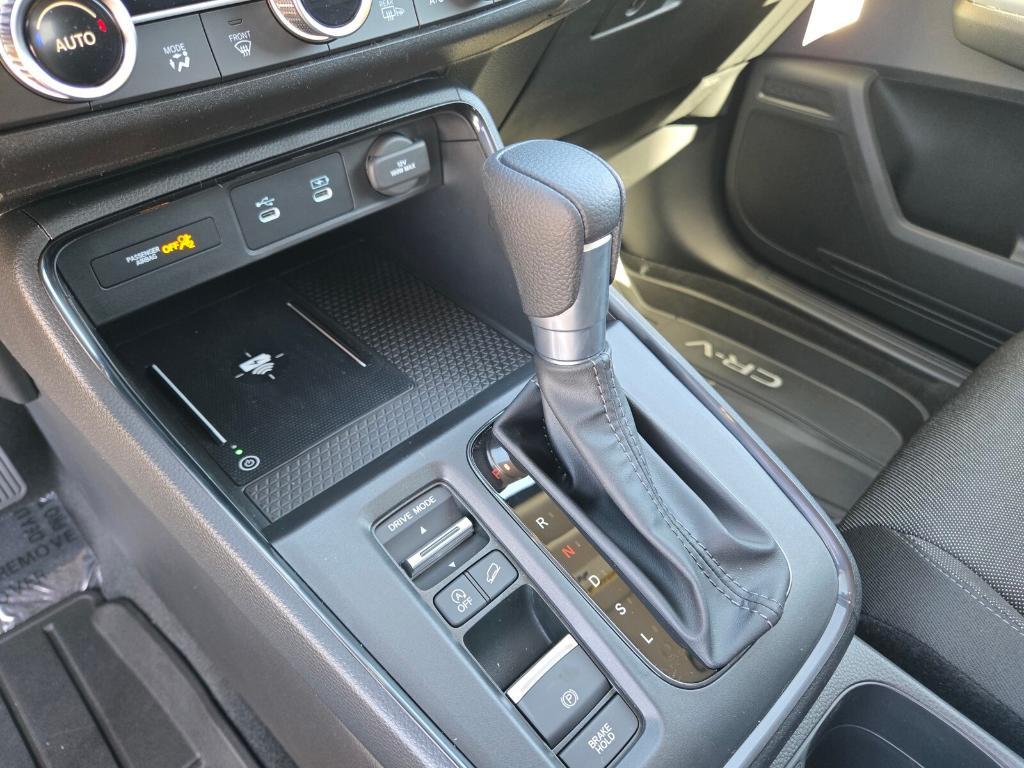 new 2026 Honda CR-V car, priced at $36,240