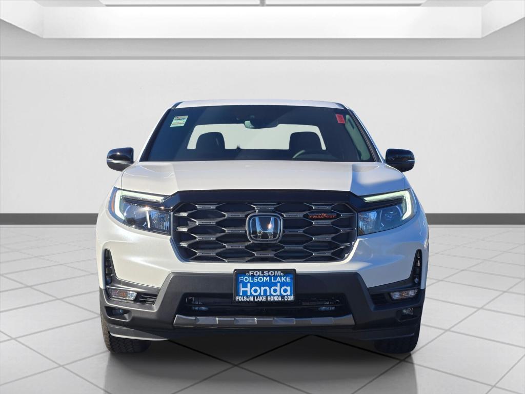 new 2025 Honda Ridgeline car, priced at $48,925