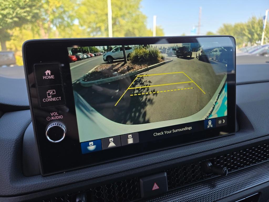 new 2026 Honda CR-V Hybrid car, priced at $40,730