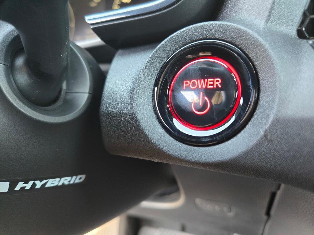 new 2026 Honda CR-V Hybrid car, priced at $40,730