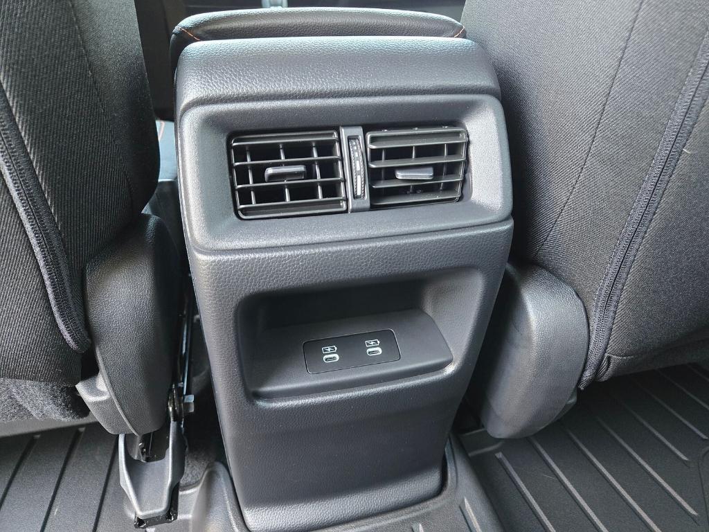 new 2026 Honda CR-V Hybrid car, priced at $40,730