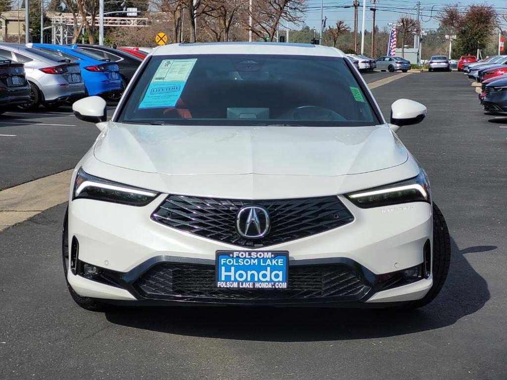 used 2023 Acura Integra car, priced at $29,878