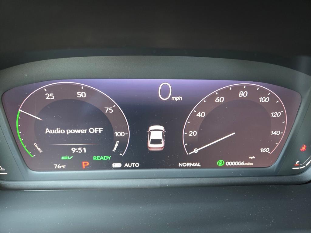 new 2025 Honda Accord Hybrid car, priced at $42,145