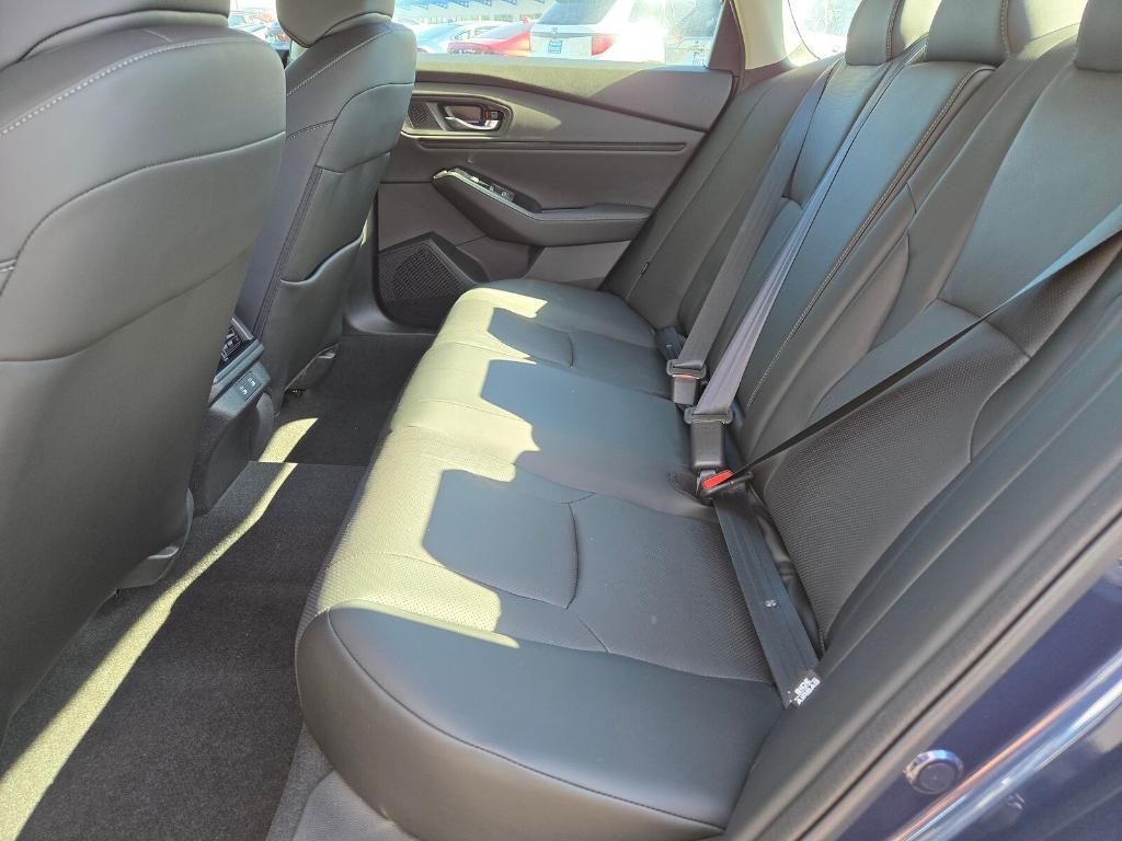 new 2025 Honda Accord Hybrid car, priced at $42,145