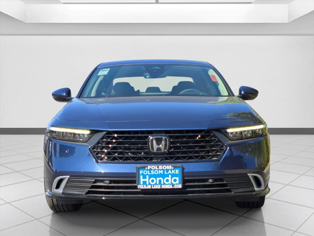 new 2025 Honda Accord Hybrid car, priced at $42,145