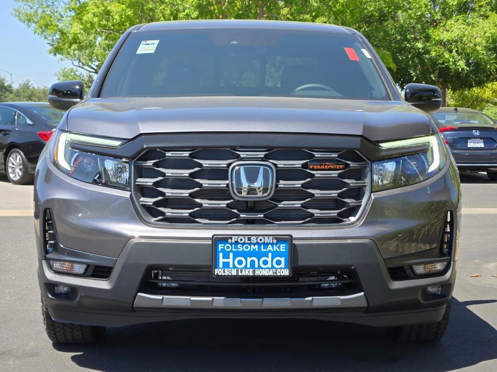 new 2025 Honda Ridgeline car, priced at $48,525