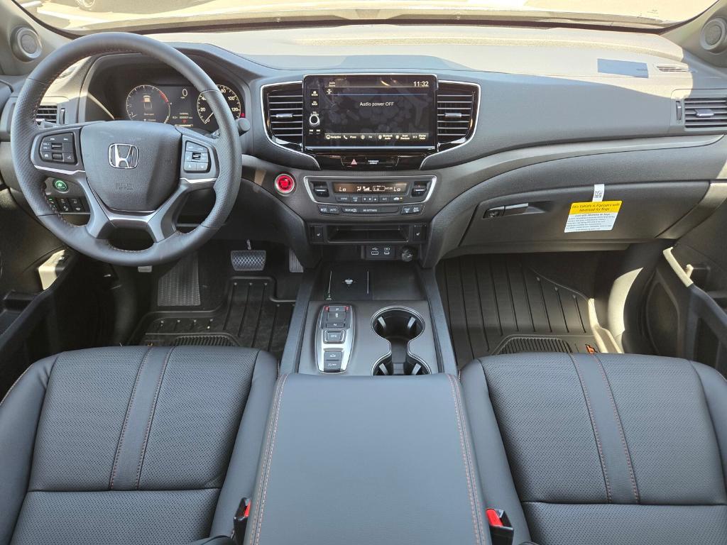 new 2025 Honda Ridgeline car, priced at $48,525