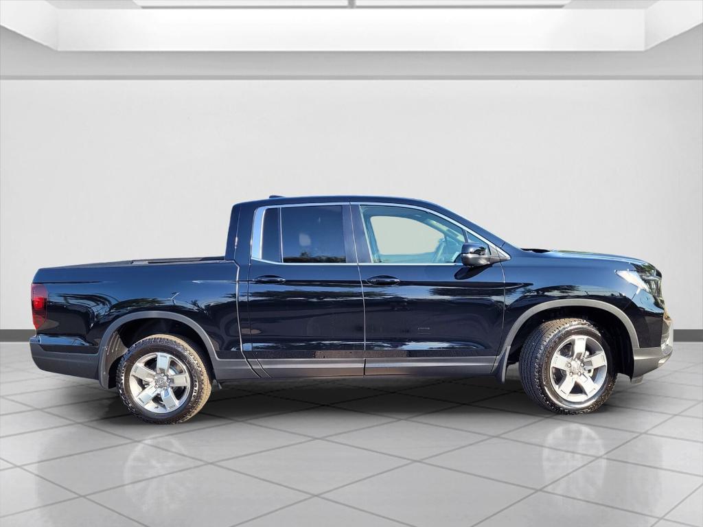 new 2025 Honda Ridgeline car, priced at $46,125
