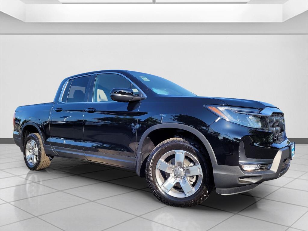 new 2025 Honda Ridgeline car, priced at $46,125