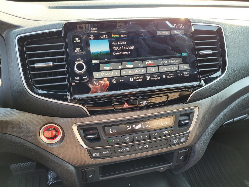 new 2025 Honda Ridgeline car, priced at $46,125