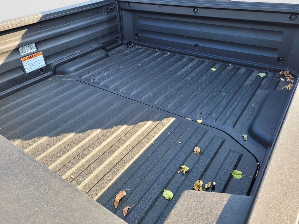 new 2025 Honda Ridgeline car, priced at $46,125