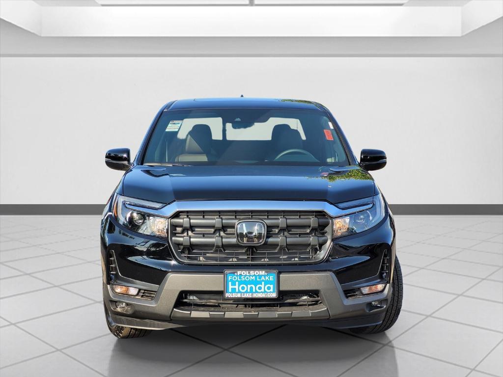 new 2025 Honda Ridgeline car, priced at $46,125