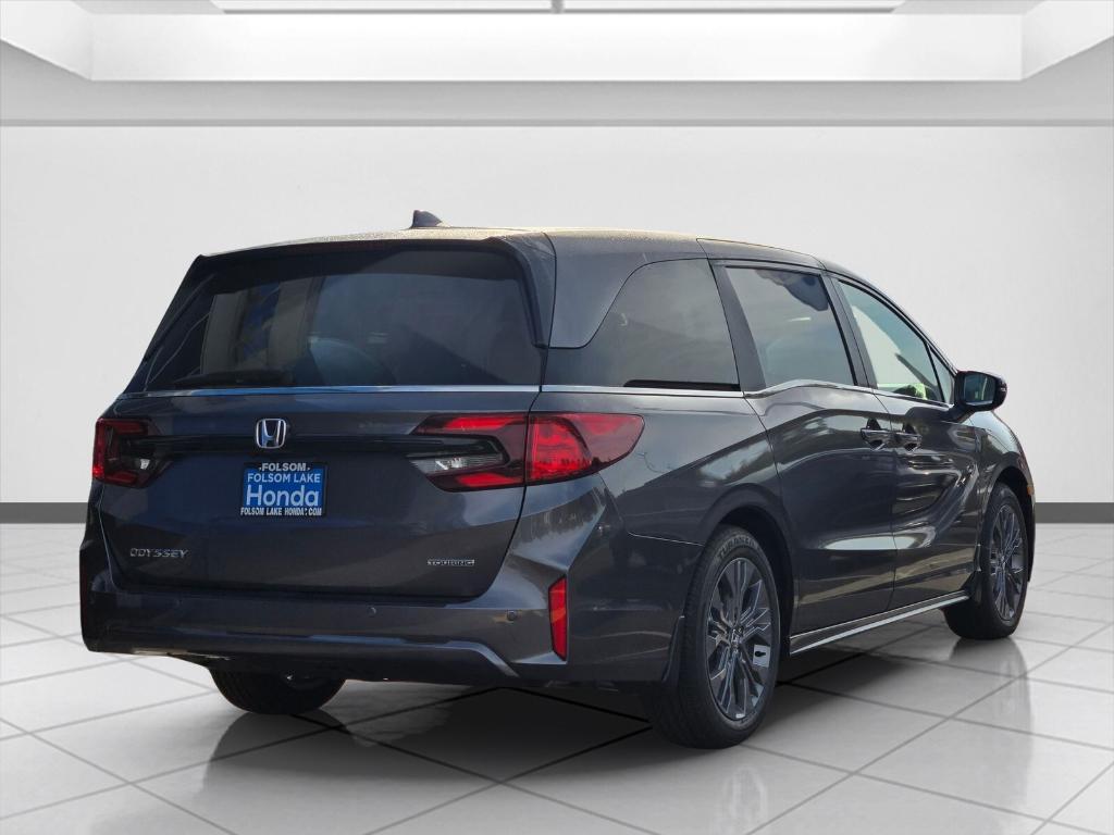 new 2026 Honda Odyssey car, priced at $50,685