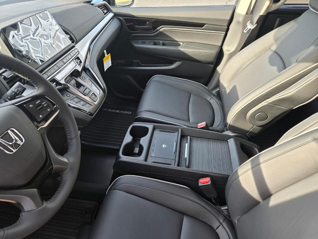 new 2026 Honda Odyssey car, priced at $50,685