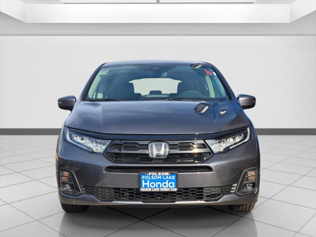 new 2026 Honda Odyssey car, priced at $50,685