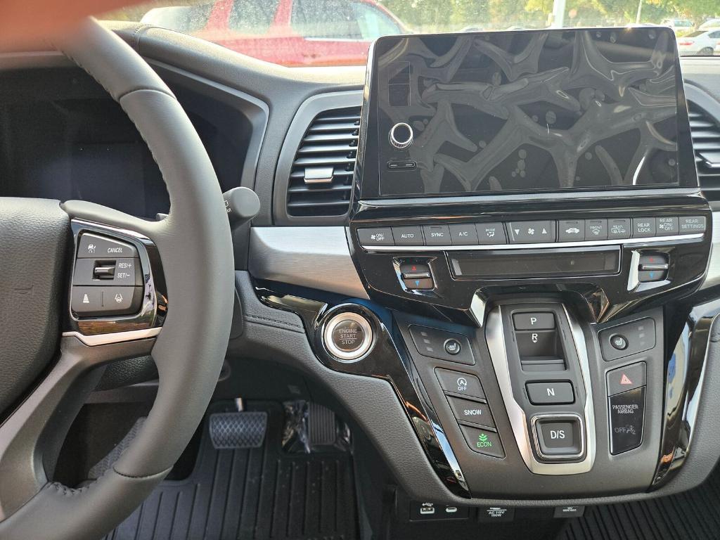new 2026 Honda Odyssey car, priced at $50,685