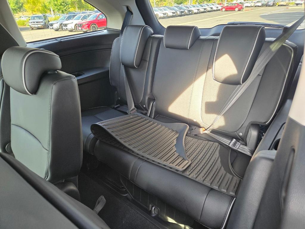 new 2026 Honda Odyssey car, priced at $50,685