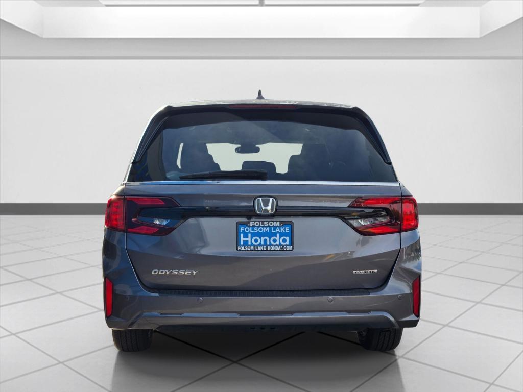 new 2026 Honda Odyssey car, priced at $50,685