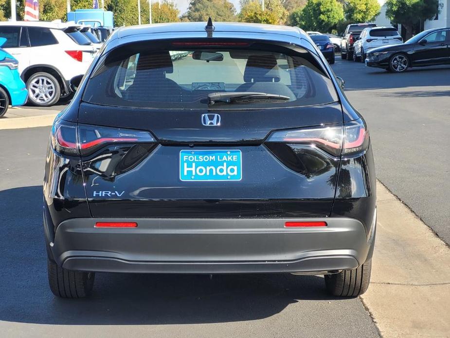 new 2025 Honda HR-V car, priced at $28,045