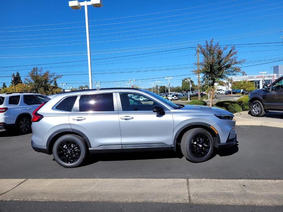 new 2025 Honda CR-V Hybrid car, priced at $38,795