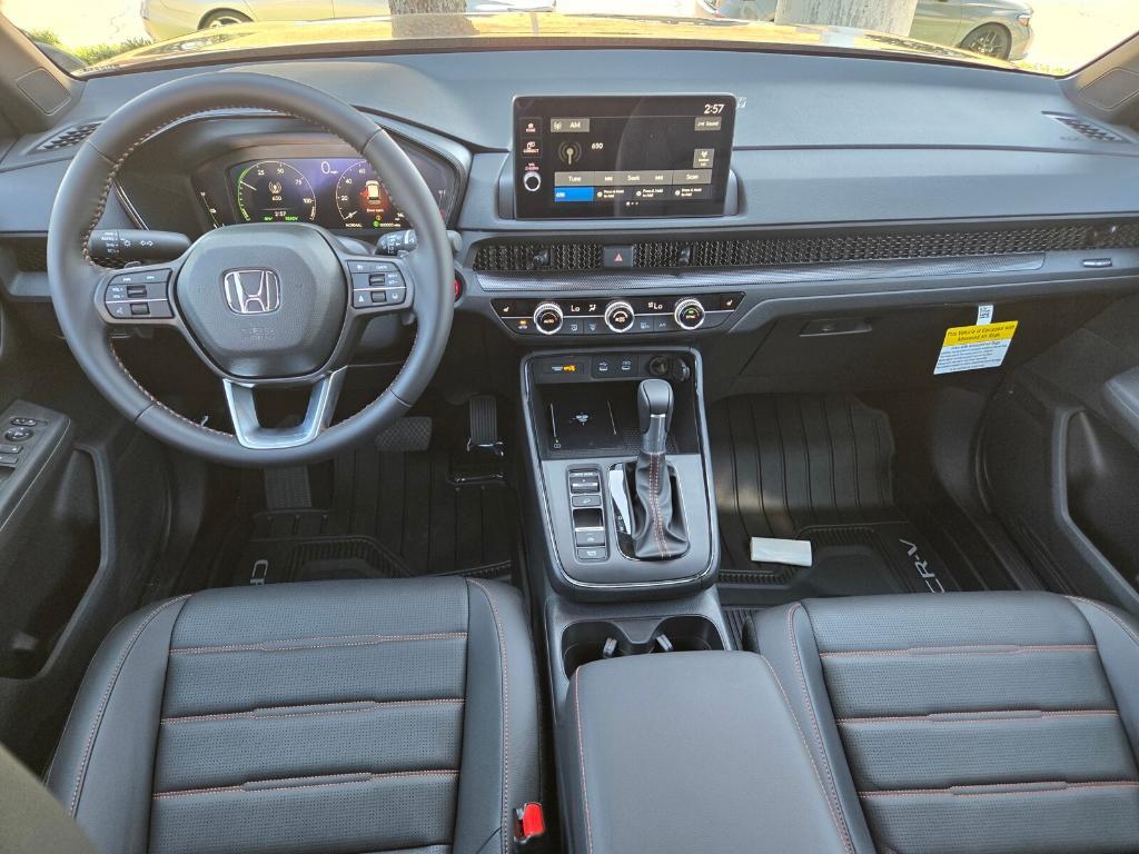 new 2026 Honda CR-V Hybrid car, priced at $43,370