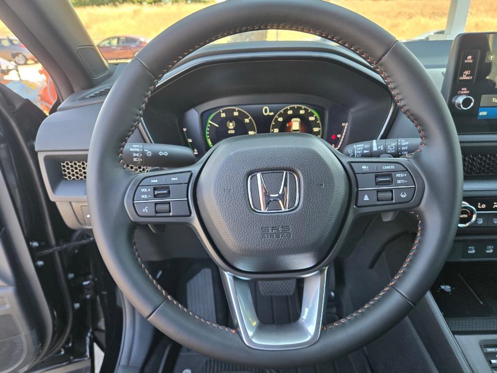 new 2026 Honda CR-V Hybrid car, priced at $43,370