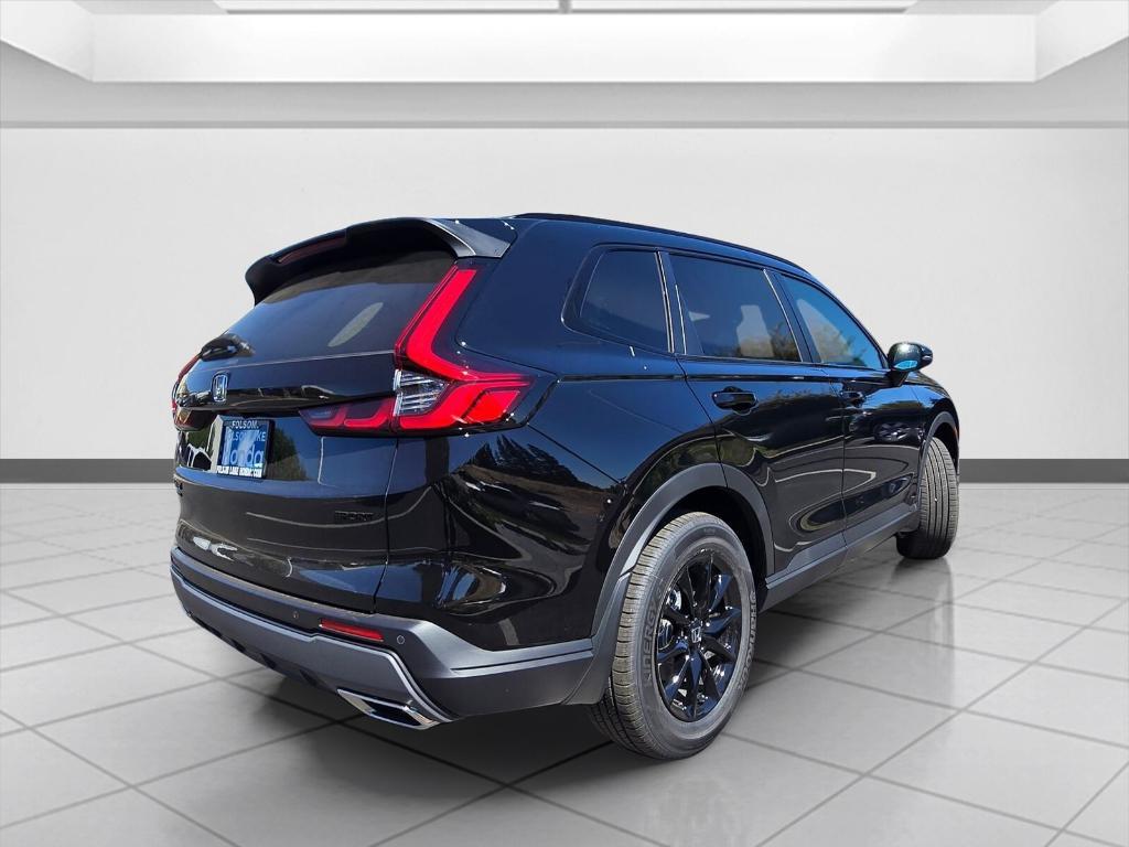 new 2026 Honda CR-V Hybrid car, priced at $43,370