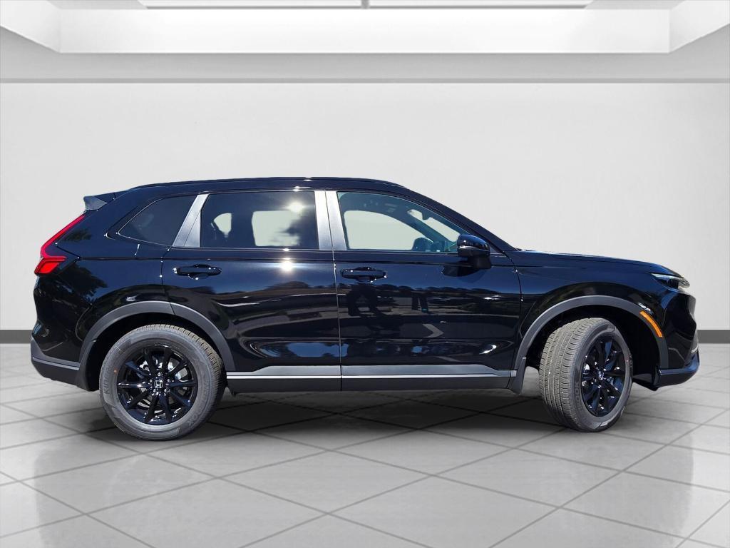 new 2026 Honda CR-V Hybrid car, priced at $43,370