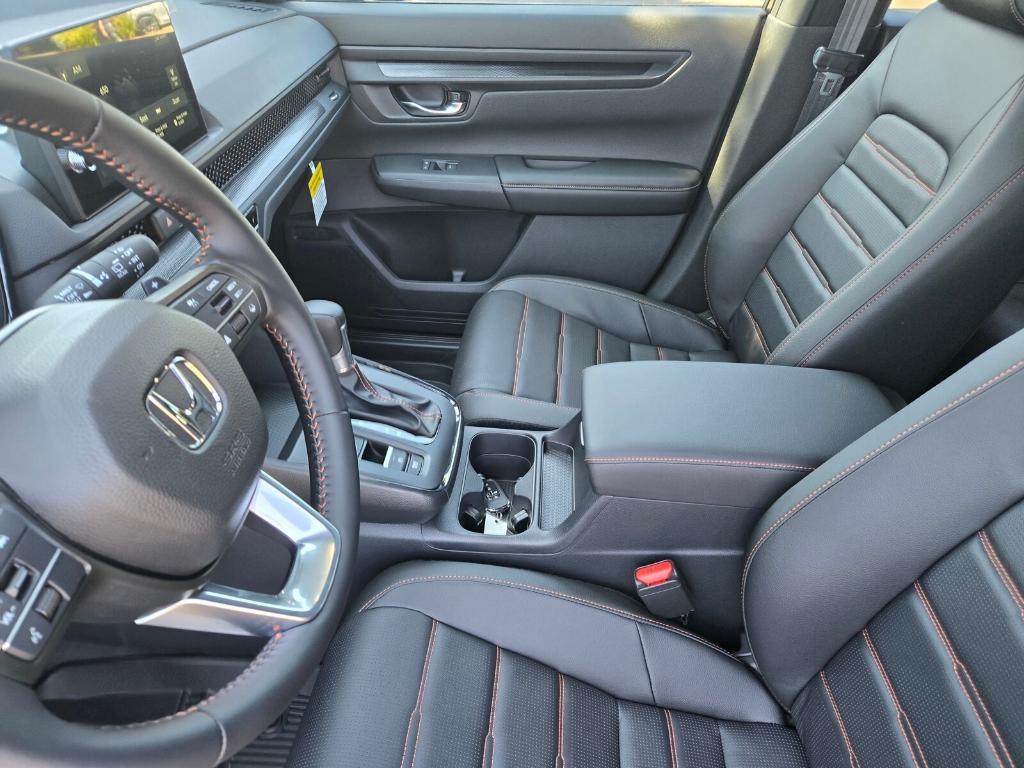 new 2026 Honda CR-V Hybrid car, priced at $43,370