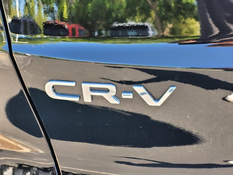 new 2025 Honda CR-V car