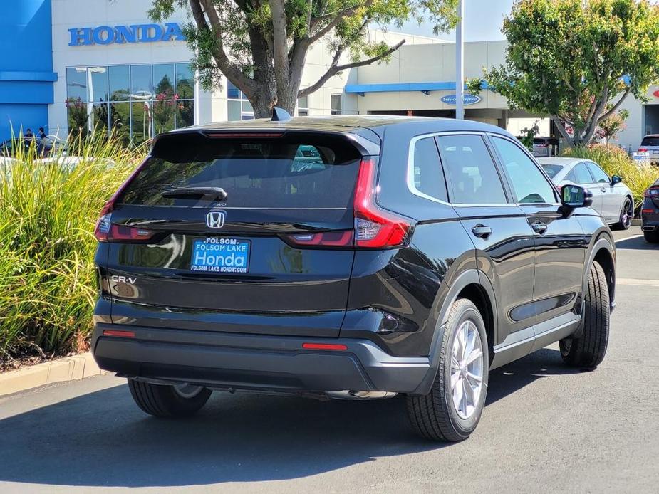 new 2025 Honda CR-V car