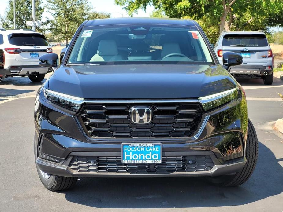 new 2025 Honda CR-V car