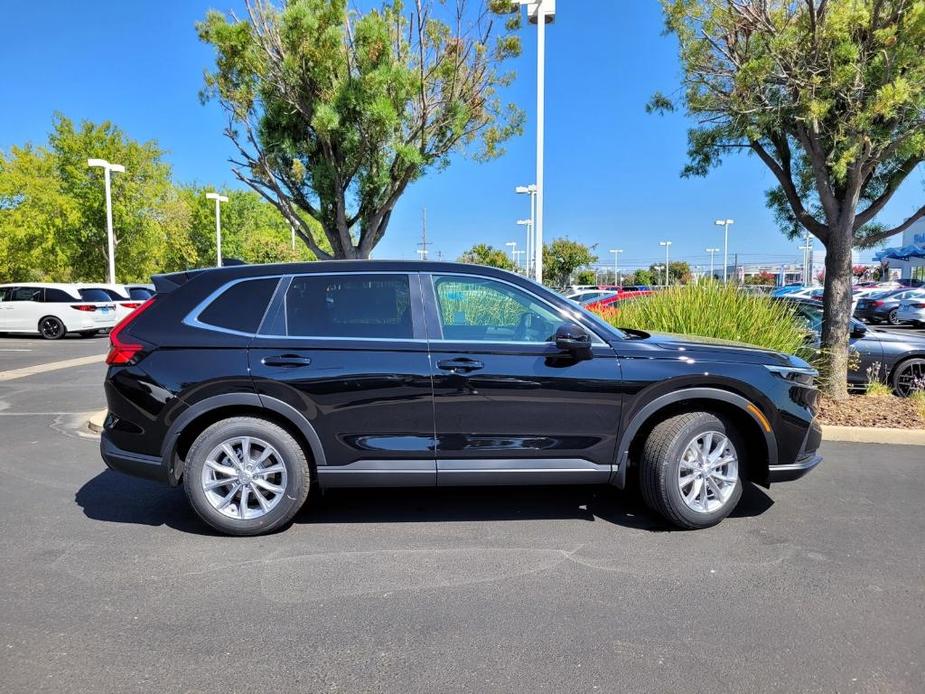 new 2025 Honda CR-V car