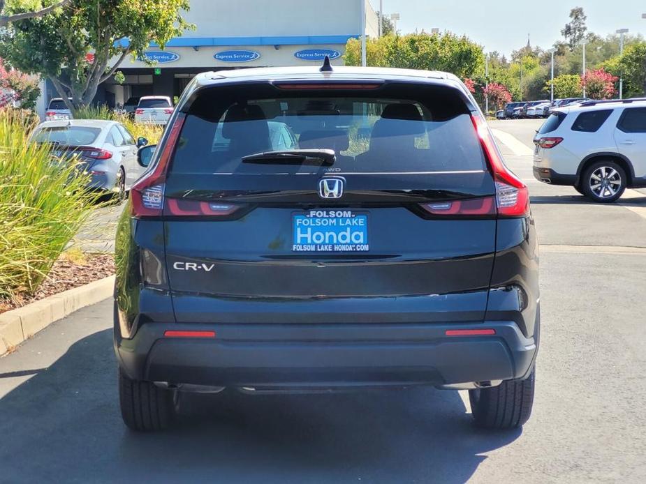 new 2025 Honda CR-V car