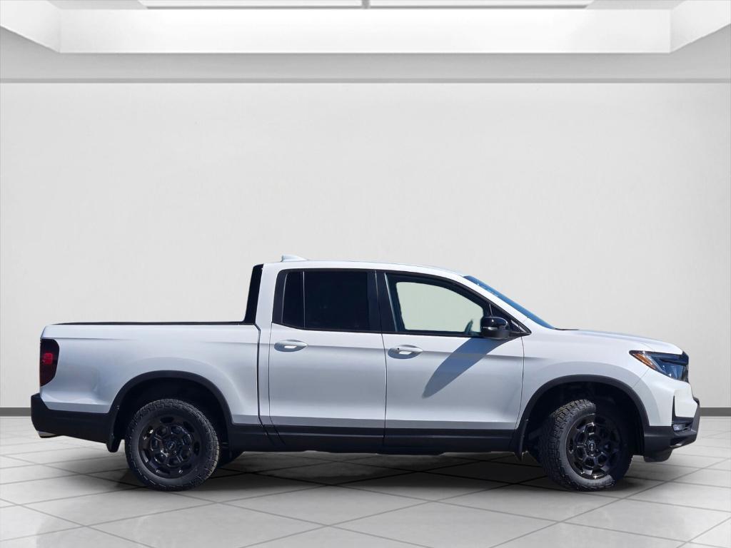 new 2025 Honda Ridgeline car, priced at $50,925